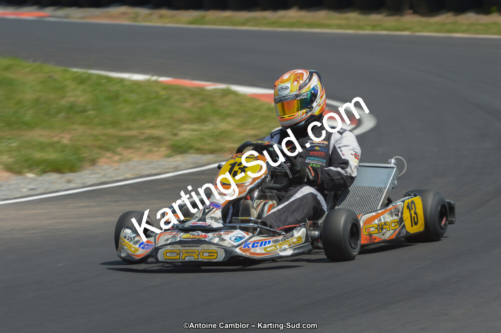 10/05/2015 : 3ème manche du Championnat du Sud à Belmont sur Rance (Photos Antoine Camblor) 2015 — karting