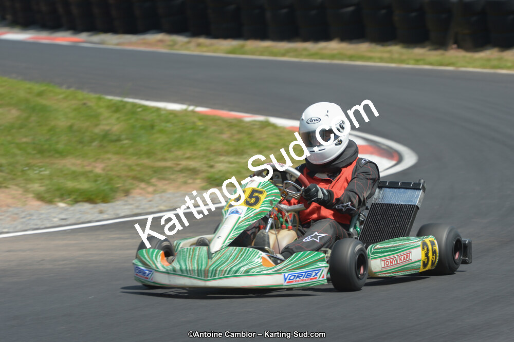 10/05/2015 : 3ème manche du Championnat du Sud à Belmont sur Rance (Photos Antoine Camblor) 2015 — karting