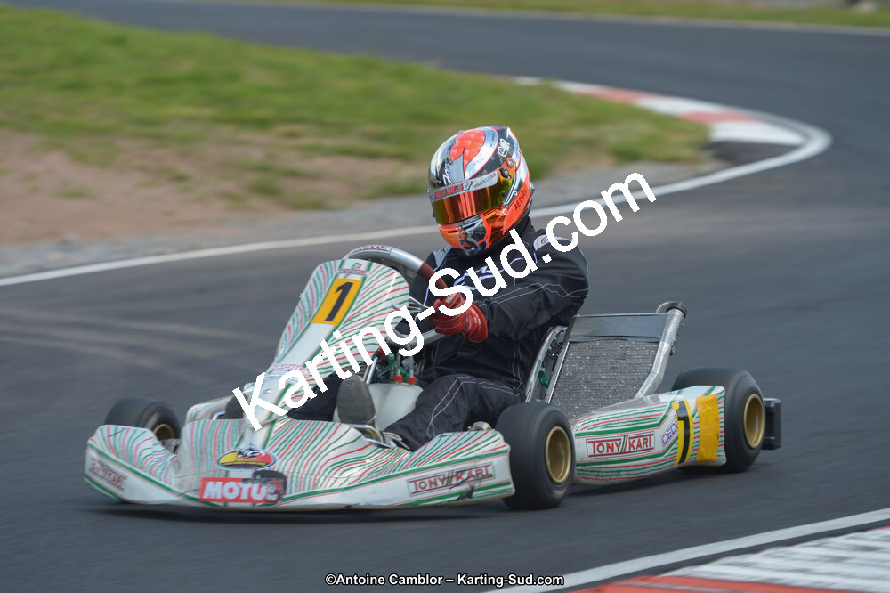 10/05/2015 : 3ème manche du Championnat du Sud à Belmont sur Rance (Photos Antoine Camblor) 2015 — karting