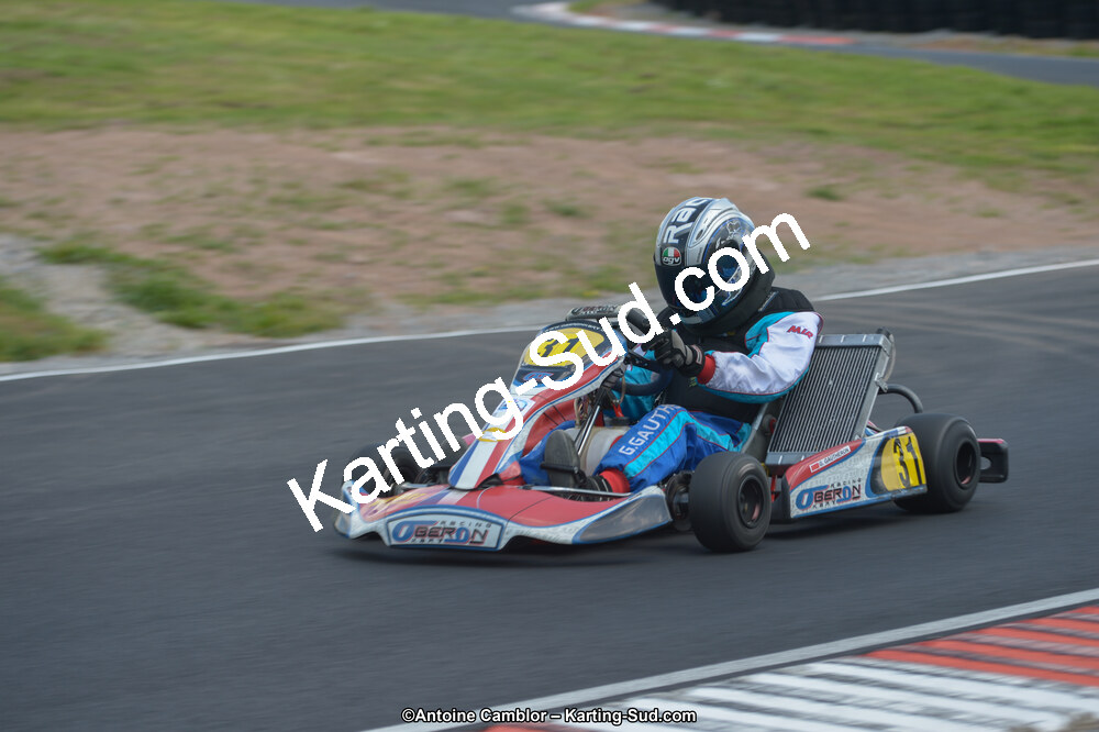 10/05/2015 : 3ème manche du Championnat du Sud à Belmont sur Rance (Photos Antoine Camblor) 2015 — karting
