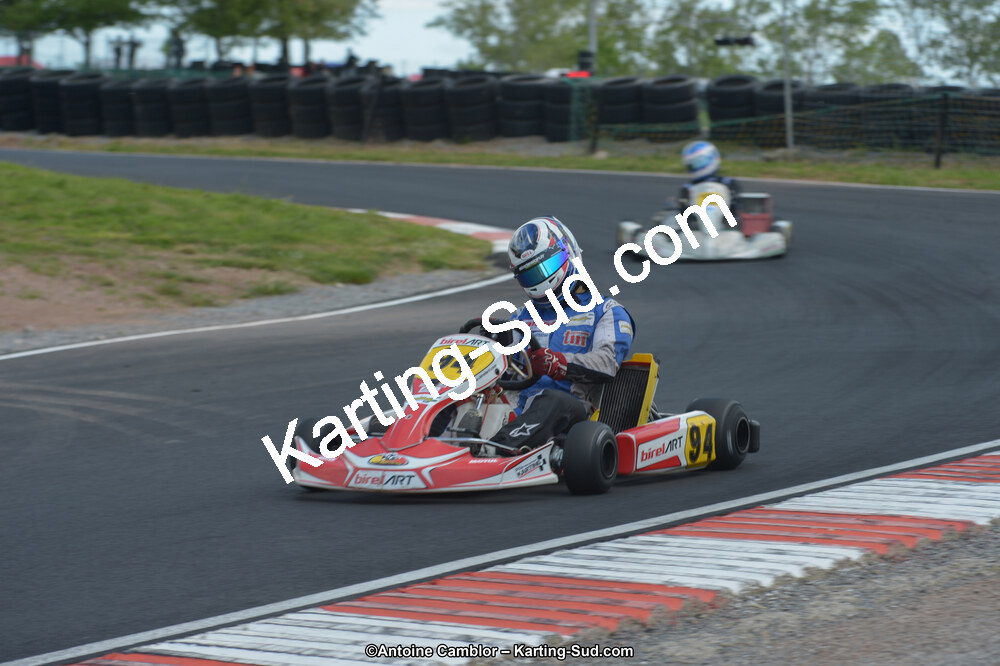 10/05/2015 : 3ème manche du Championnat du Sud à Belmont sur Rance (Photos Antoine Camblor) 2015 — karting