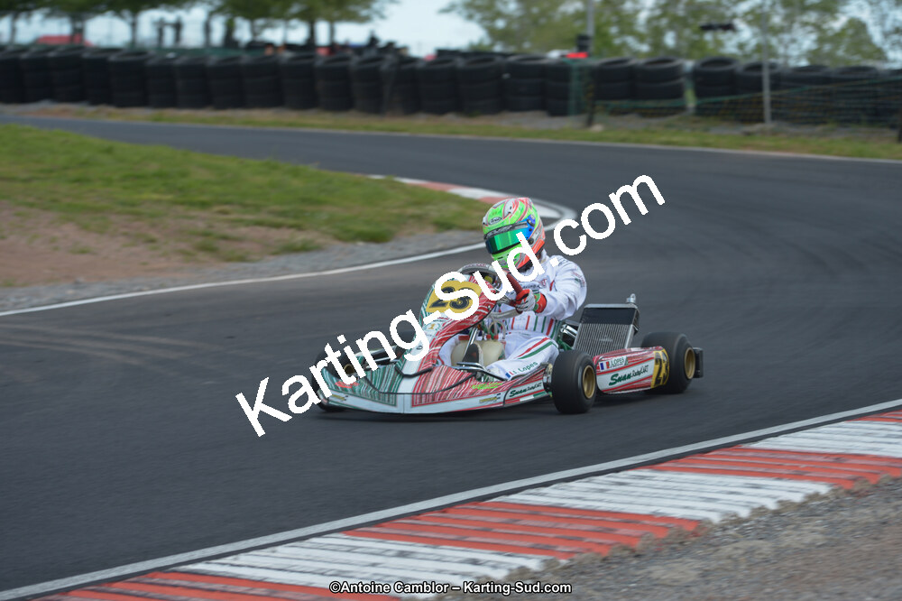 10/05/2015 : 3ème manche du Championnat du Sud à Belmont sur Rance (Photos Antoine Camblor) 2015 — karting