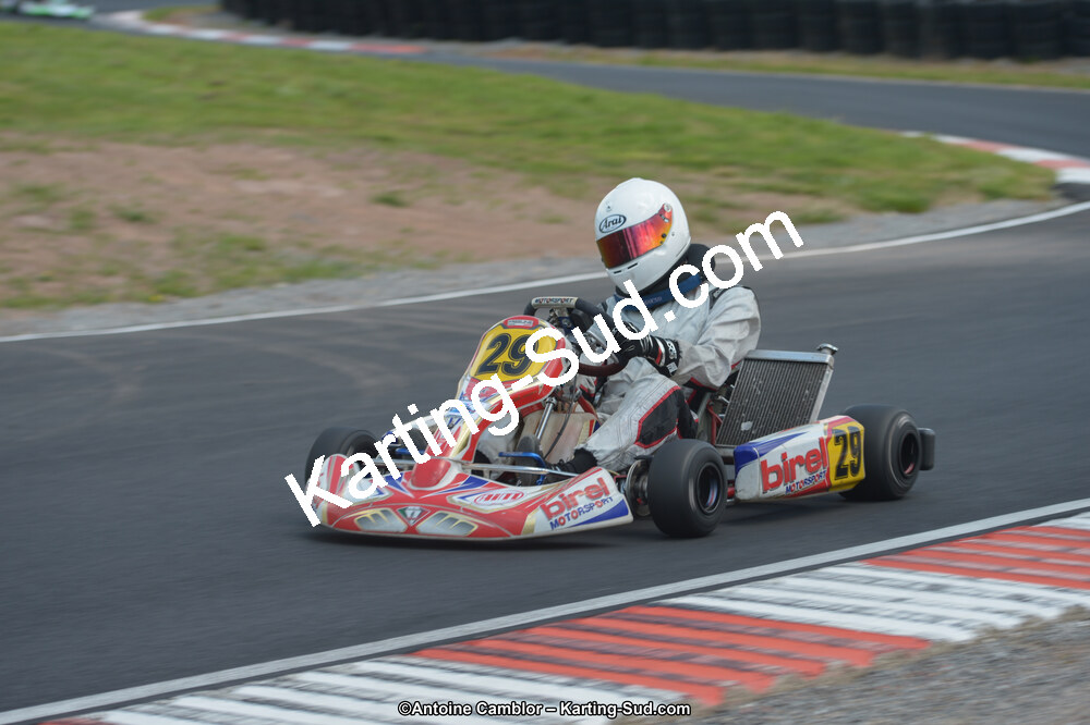10/05/2015 : 3ème manche du Championnat du Sud à Belmont sur Rance (Photos Antoine Camblor) 2015 — karting
