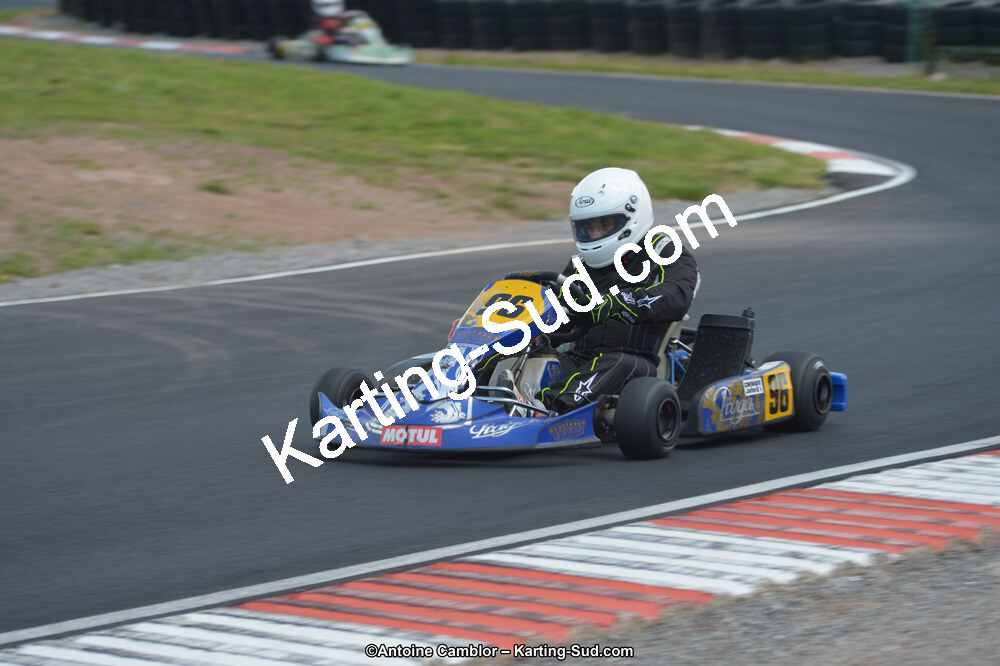 10/05/2015 : 3ème manche du Championnat du Sud à Belmont sur Rance (Photos Antoine Camblor) 2015 — karting