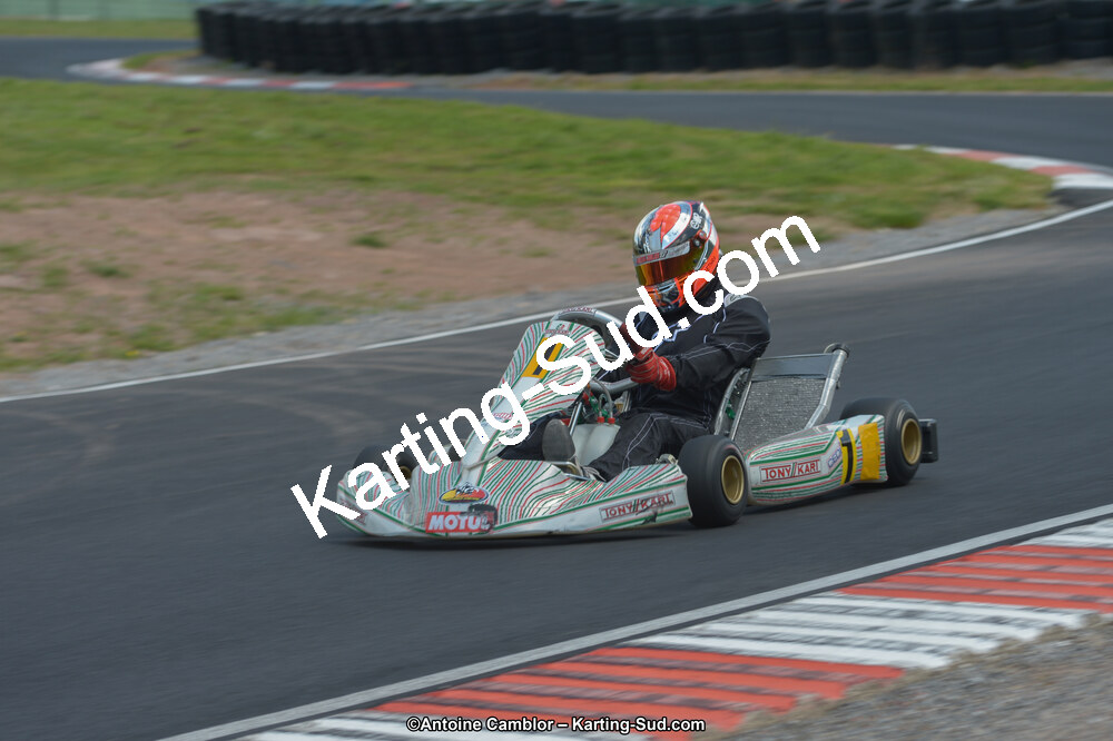 10/05/2015 : 3ème manche du Championnat du Sud à Belmont sur Rance (Photos Antoine Camblor) 2015 — karting