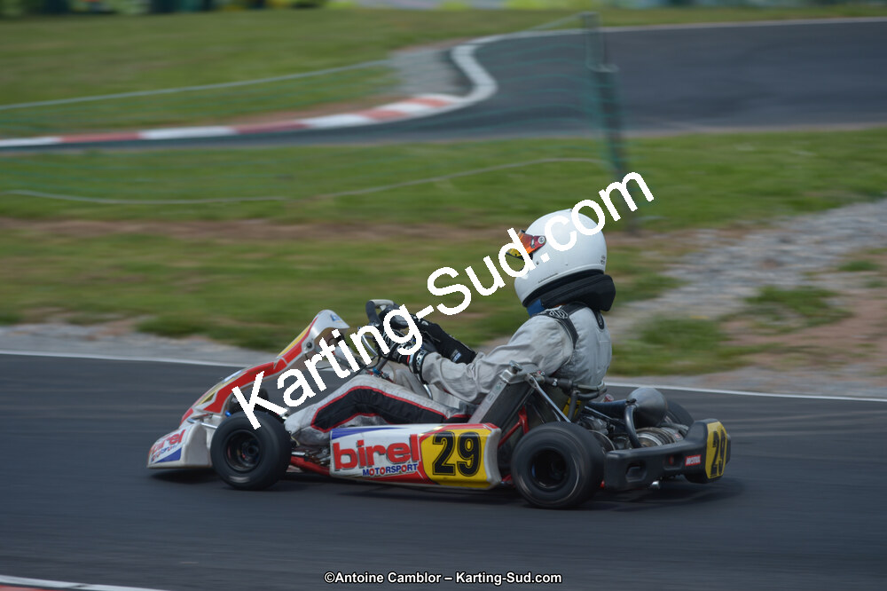 10/05/2015 : 3ème manche du Championnat du Sud à Belmont sur Rance (Photos Antoine Camblor) 2015 — karting
