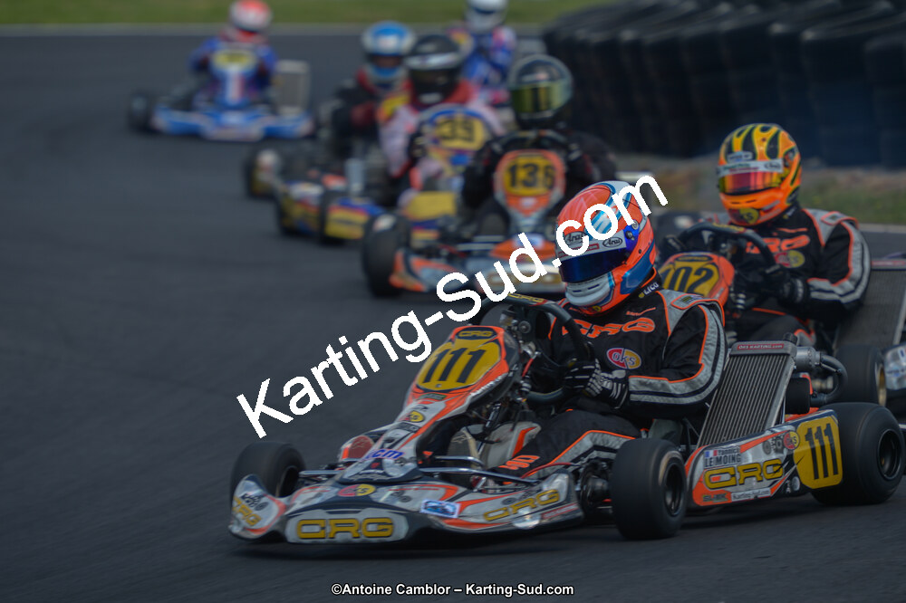 10/05/2015 : 3ème manche du Championnat du Sud à Belmont sur Rance (Photos Antoine Camblor) 2015 — karting