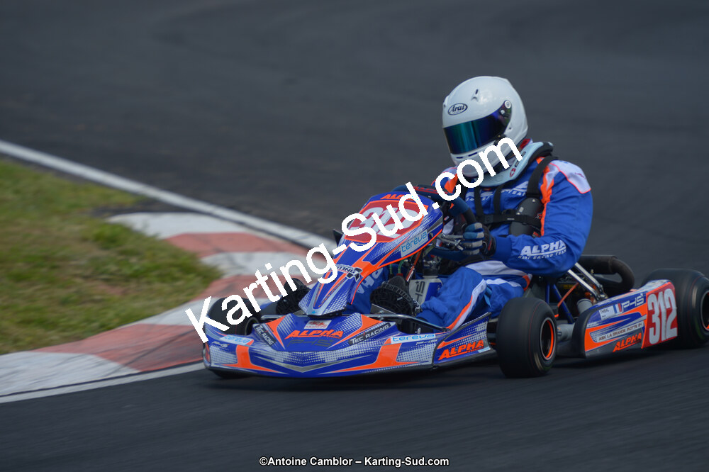 10/05/2015 : 3ème manche du Championnat du Sud à Belmont sur Rance (Photos Antoine Camblor) 2015 — karting