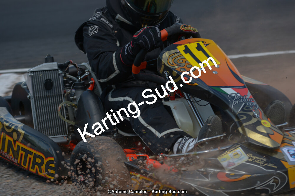 10/05/2015 : 3ème manche du Championnat du Sud à Belmont sur Rance (Photos Antoine Camblor) 2015 — karting