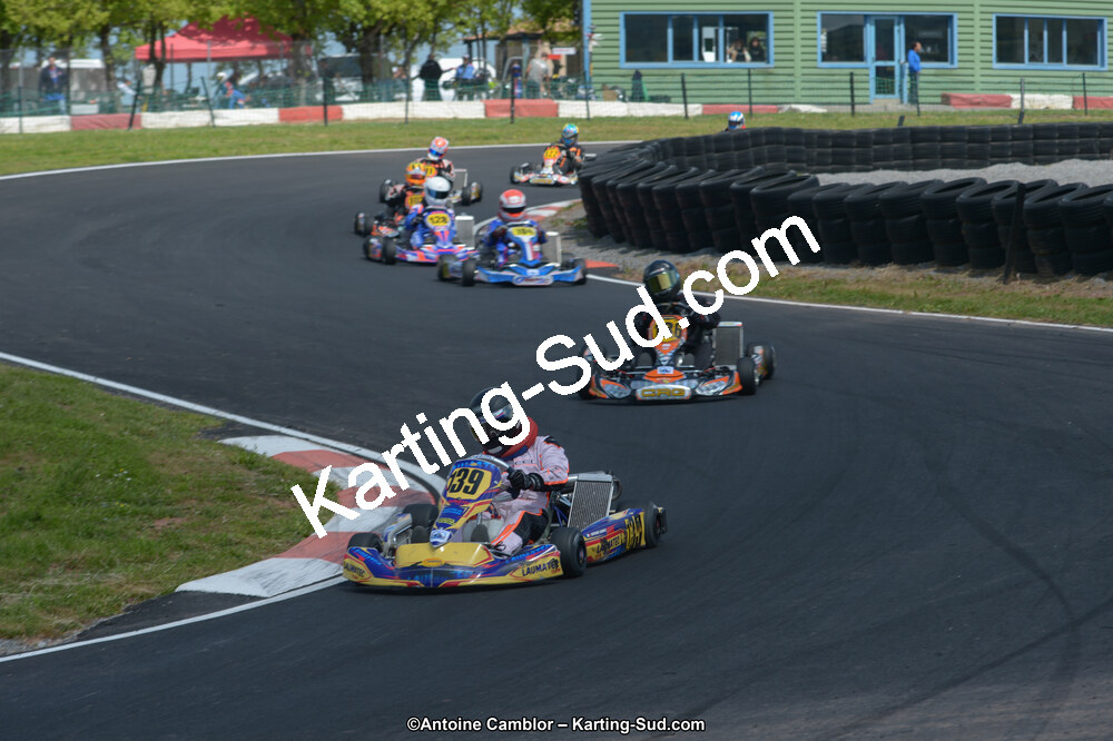 10/05/2015 : 3ème manche du Championnat du Sud à Belmont sur Rance (Photos Antoine Camblor) 2015 — karting