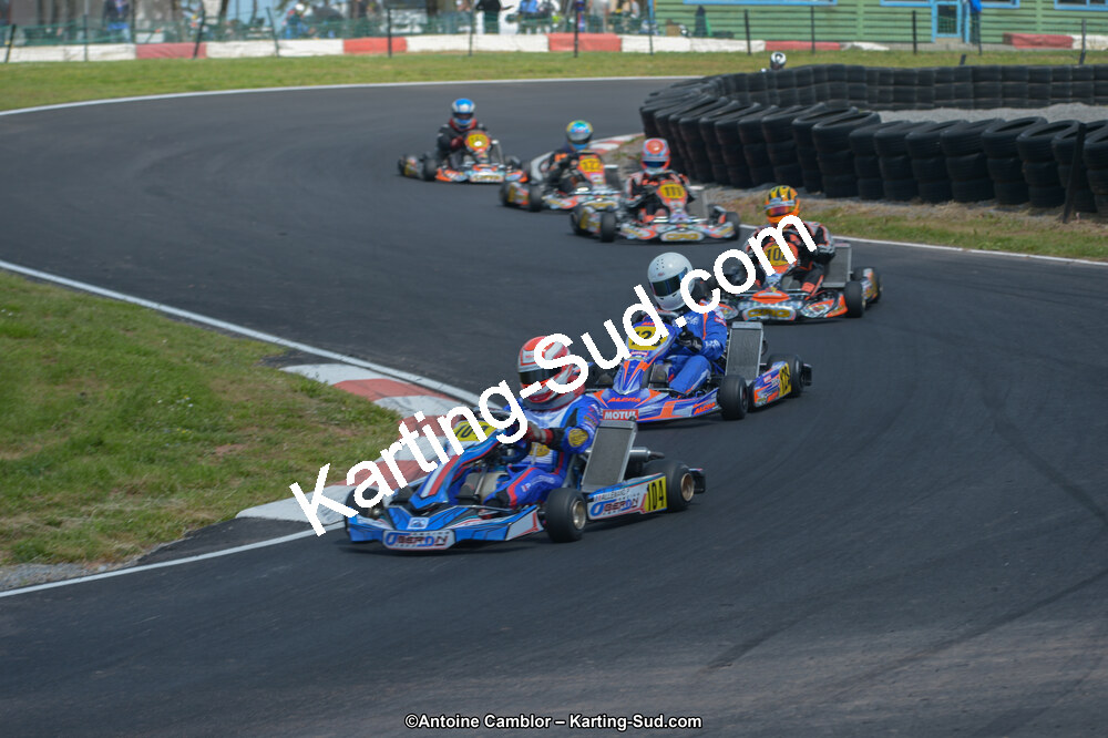 10/05/2015 : 3ème manche du Championnat du Sud à Belmont sur Rance (Photos Antoine Camblor) 2015 — karting