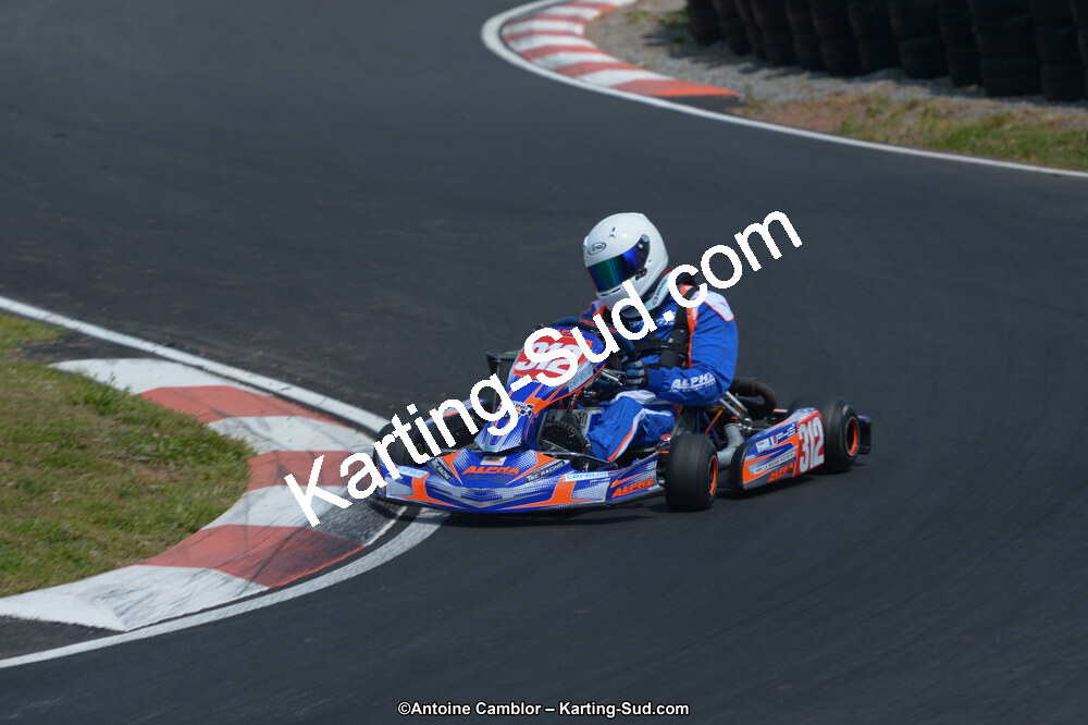 10/05/2015 : 3ème manche du Championnat du Sud à Belmont sur Rance (Photos Antoine Camblor) 2015 — karting