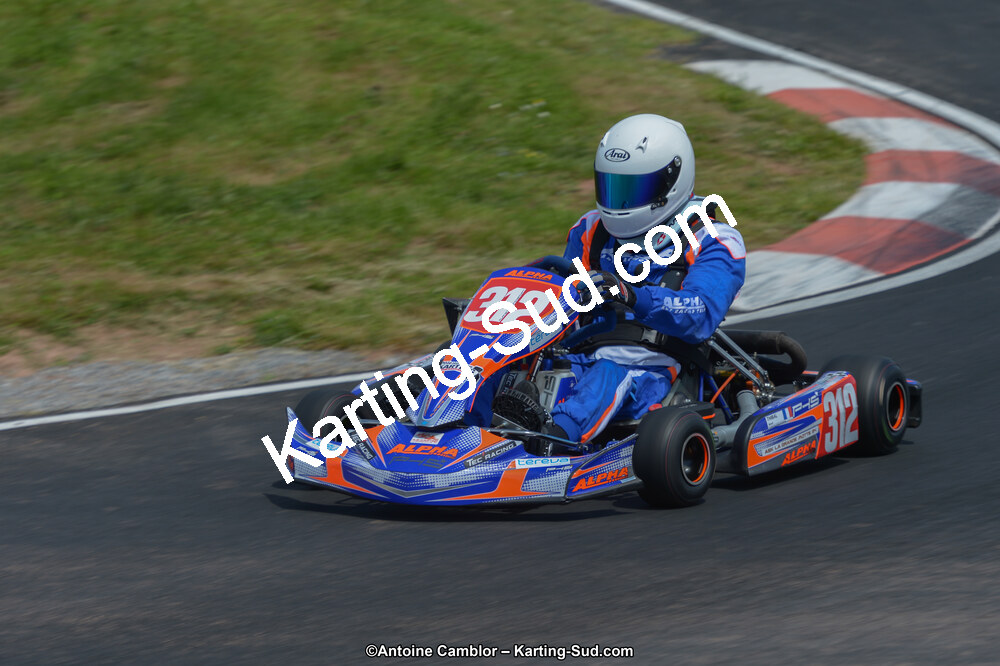 10/05/2015 : 3ème manche du Championnat du Sud à Belmont sur Rance (Photos Antoine Camblor) 2015 — karting