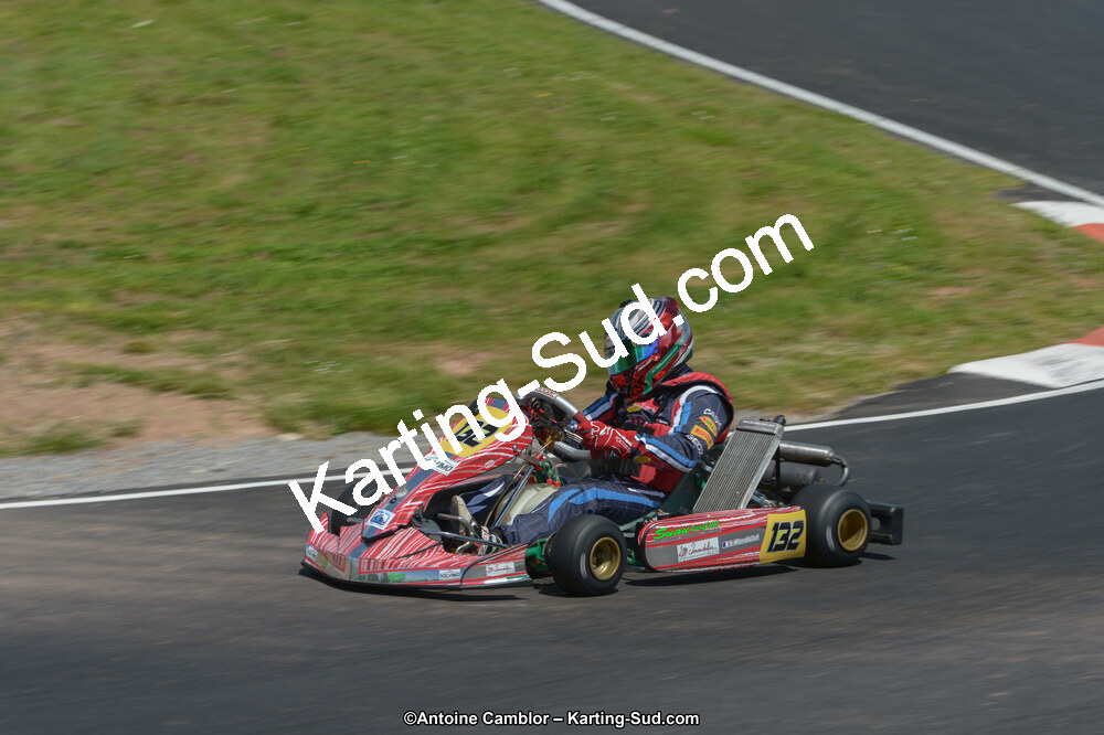 10/05/2015 : 3ème manche du Championnat du Sud à Belmont sur Rance (Photos Antoine Camblor) 2015 — karting
