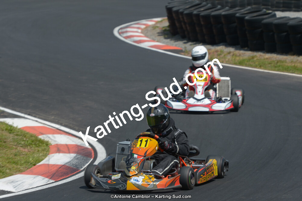 10/05/2015 : 3ème manche du Championnat du Sud à Belmont sur Rance (Photos Antoine Camblor) 2015 — karting