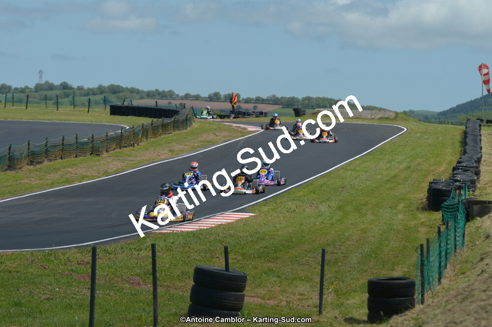 10/05/2015 : 3ème manche du Championnat du Sud à Belmont sur Rance (Photos Antoine Camblor) 2015 — karting