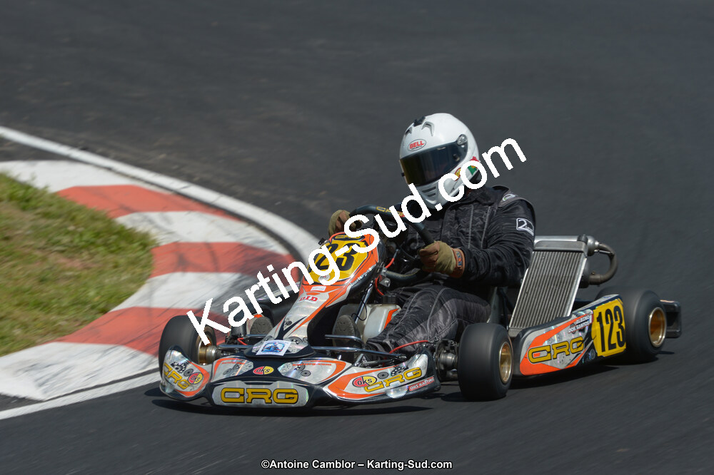 10/05/2015 : 3ème manche du Championnat du Sud à Belmont sur Rance (Photos Antoine Camblor) 2015 — karting