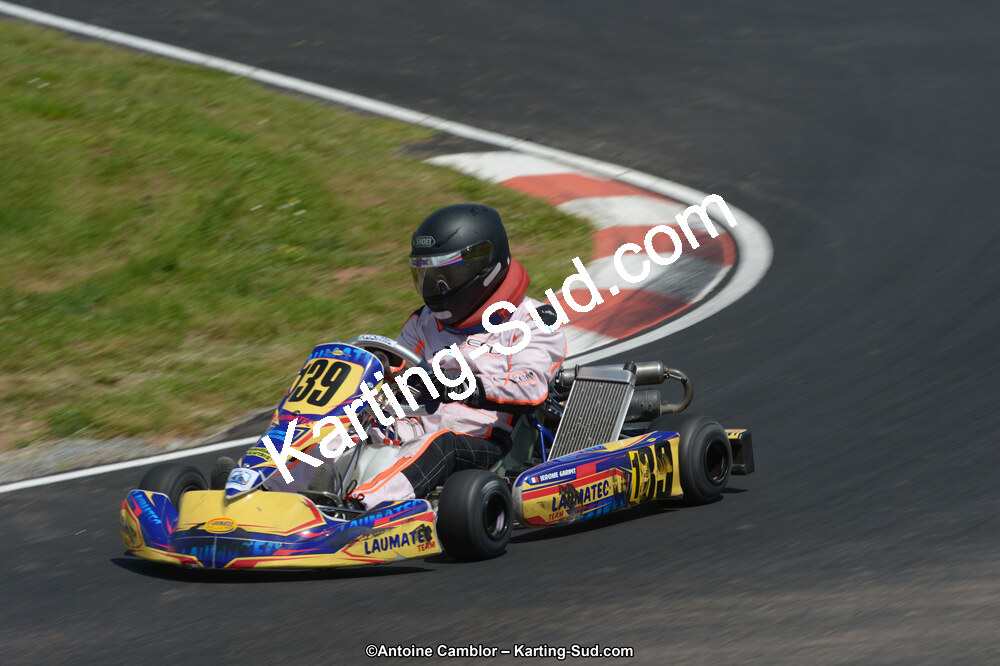 10/05/2015 : 3ème manche du Championnat du Sud à Belmont sur Rance (Photos Antoine Camblor) 2015 — karting
