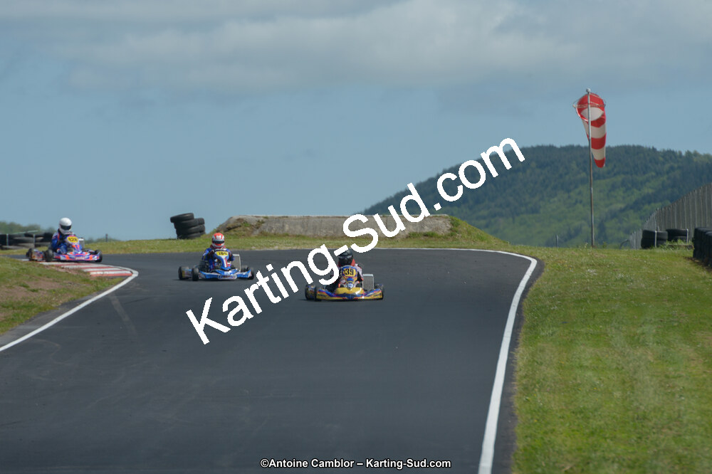 10/05/2015 : 3ème manche du Championnat du Sud à Belmont sur Rance (Photos Antoine Camblor) 2015 — karting