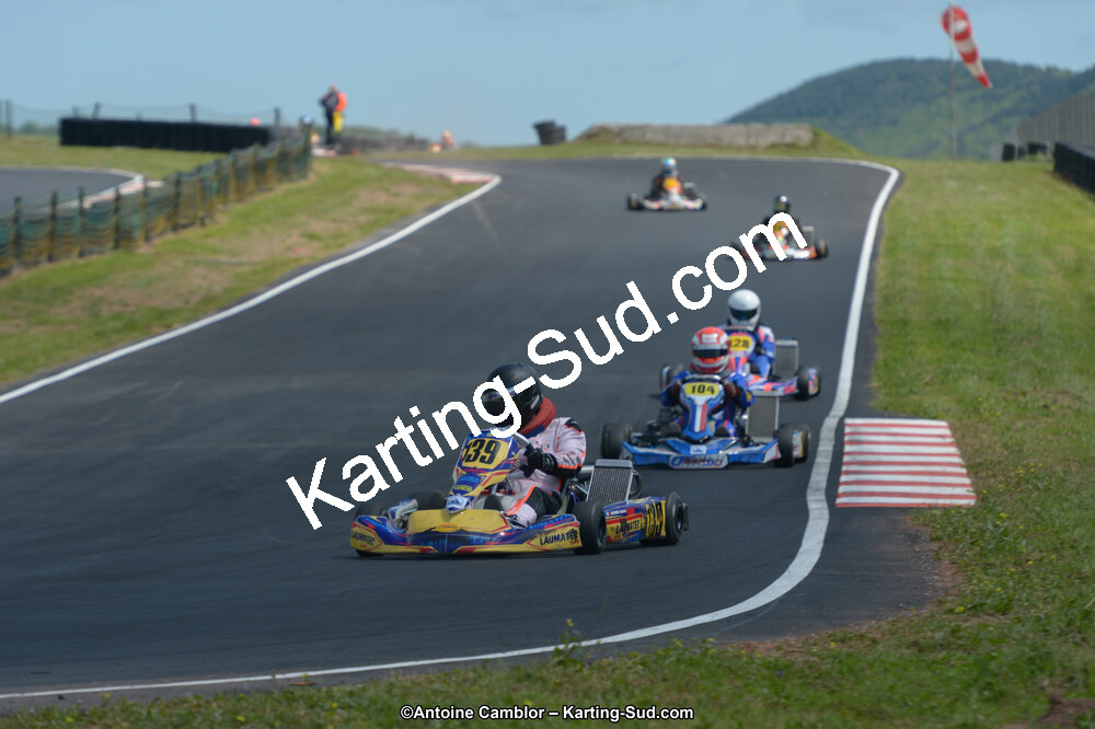 10/05/2015 : 3ème manche du Championnat du Sud à Belmont sur Rance (Photos Antoine Camblor) 2015 — karting