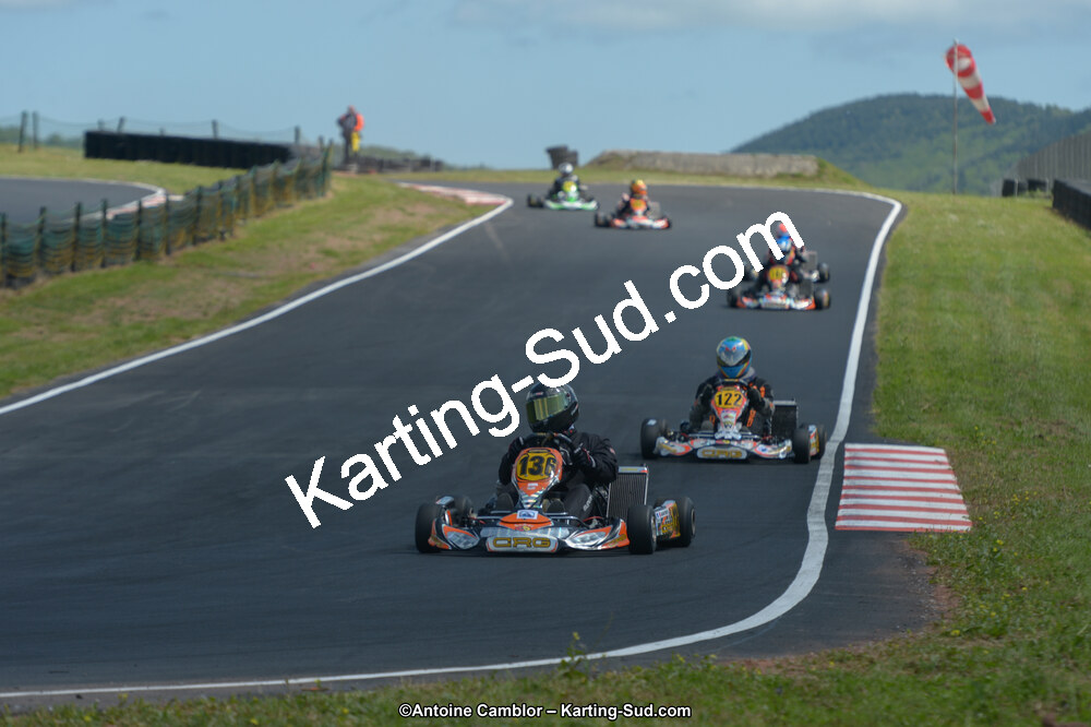 10/05/2015 : 3ème manche du Championnat du Sud à Belmont sur Rance (Photos Antoine Camblor) 2015 — karting