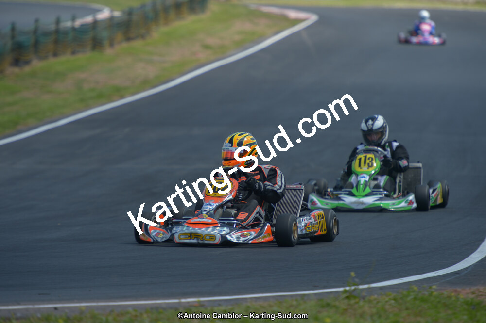 10/05/2015 : 3ème manche du Championnat du Sud à Belmont sur Rance (Photos Antoine Camblor) 2015 — karting