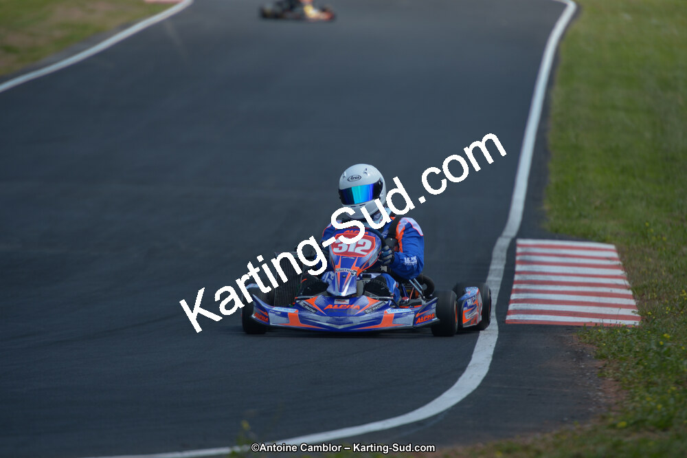 10/05/2015 : 3ème manche du Championnat du Sud à Belmont sur Rance (Photos Antoine Camblor) 2015 — karting