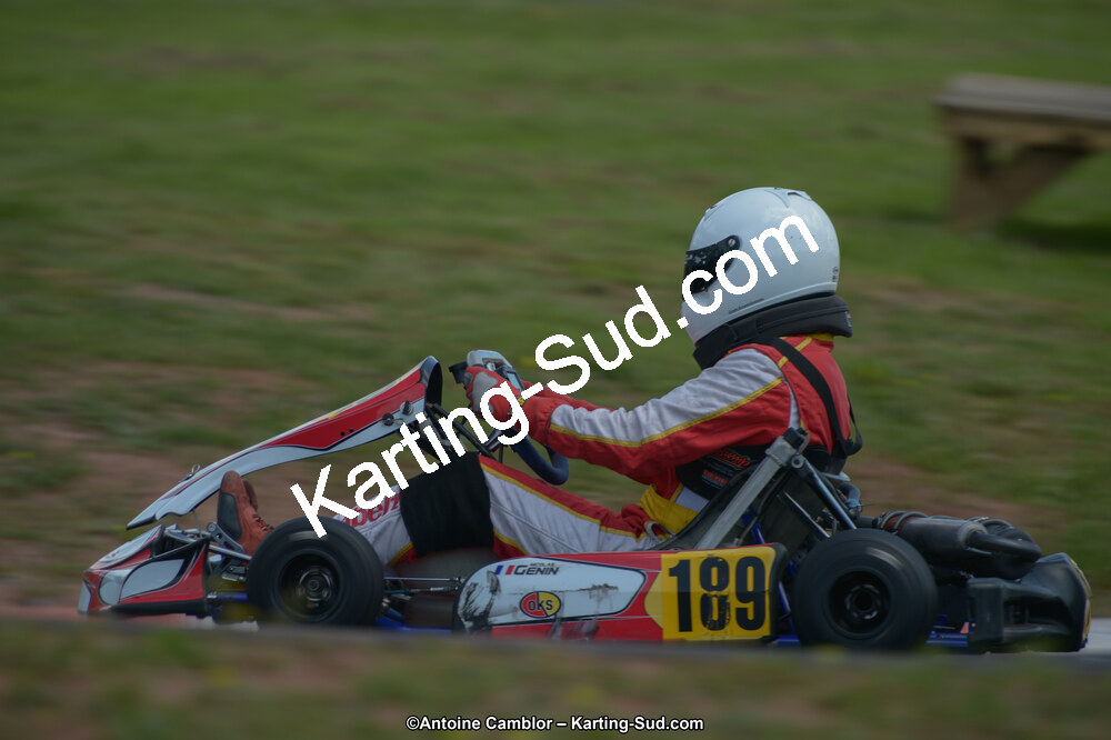 10/05/2015 : 3ème manche du Championnat du Sud à Belmont sur Rance (Photos Antoine Camblor) 2015 — karting
