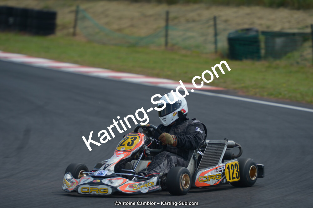 10/05/2015 : 3ème manche du Championnat du Sud à Belmont sur Rance (Photos Antoine Camblor) 2015 — karting