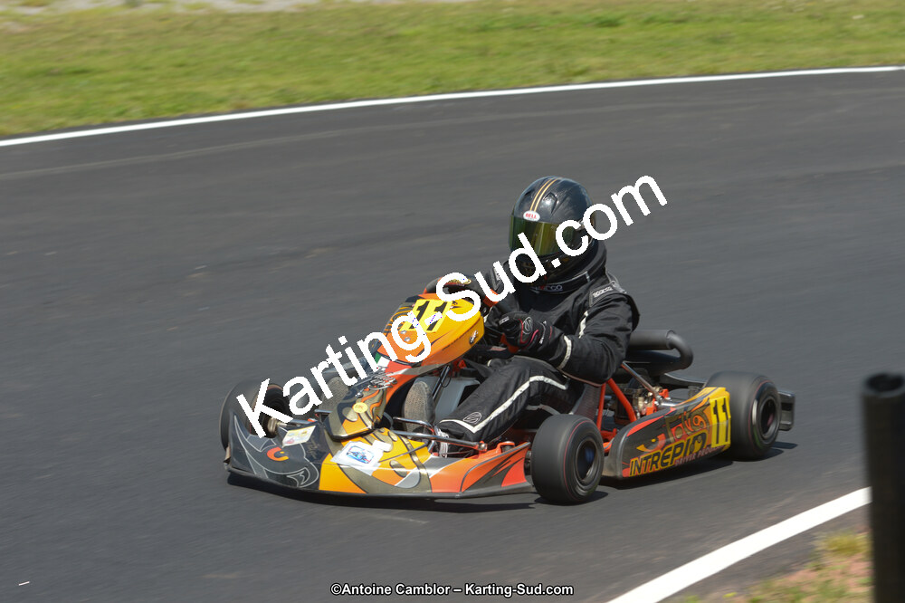10/05/2015 : 3ème manche du Championnat du Sud à Belmont sur Rance (Photos Antoine Camblor) 2015 — karting