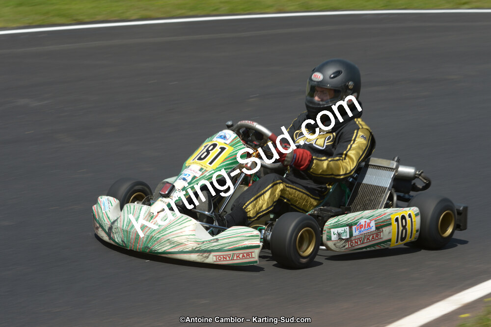 10/05/2015 : 3ème manche du Championnat du Sud à Belmont sur Rance (Photos Antoine Camblor) 2015 — karting