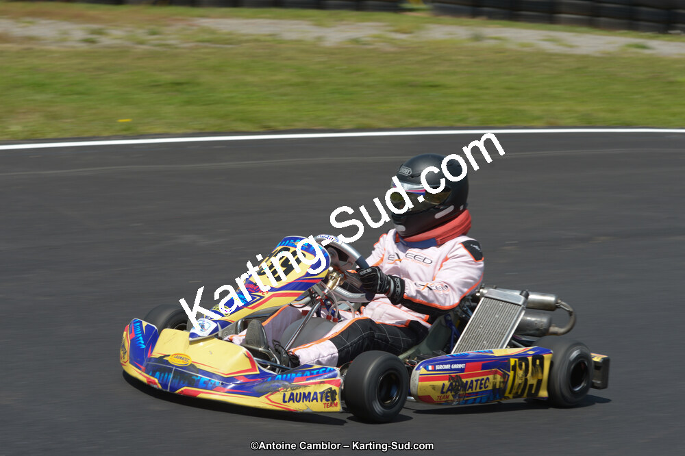 10/05/2015 : 3ème manche du Championnat du Sud à Belmont sur Rance (Photos Antoine Camblor) 2015 — karting