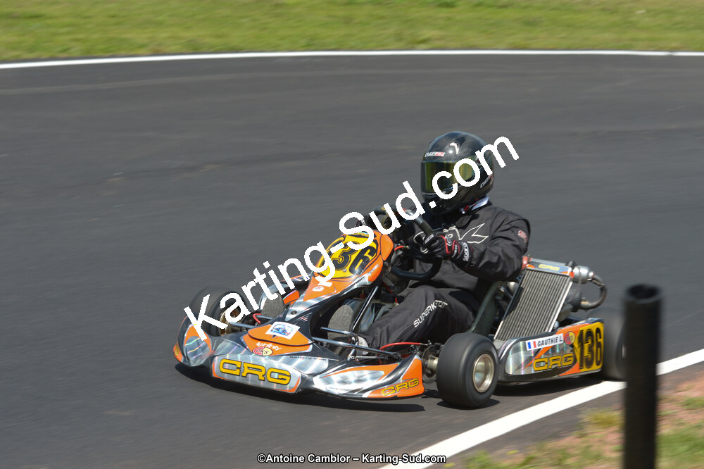 10/05/2015 : 3ème manche du Championnat du Sud à Belmont sur Rance (Photos Antoine Camblor) 2015 — karting
