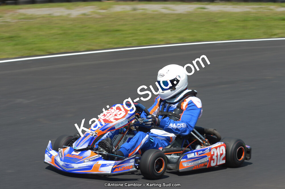 10/05/2015 : 3ème manche du Championnat du Sud à Belmont sur Rance (Photos Antoine Camblor) 2015 — karting