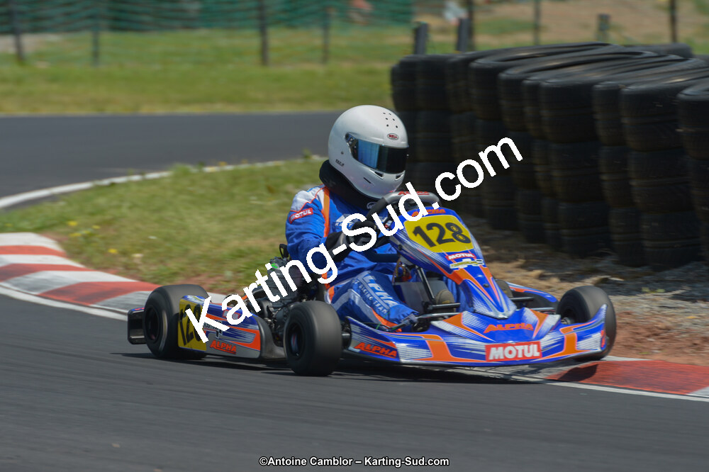 10/05/2015 : 3ème manche du Championnat du Sud à Belmont sur Rance (Photos Antoine Camblor) 2015 — karting