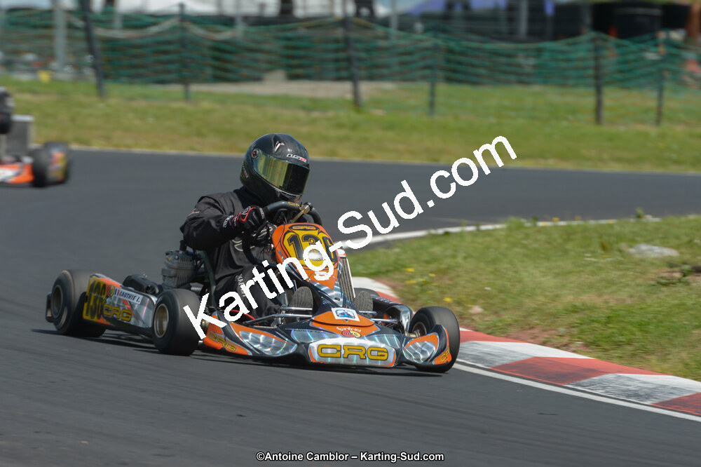 10/05/2015 : 3ème manche du Championnat du Sud à Belmont sur Rance (Photos Antoine Camblor) 2015 — karting