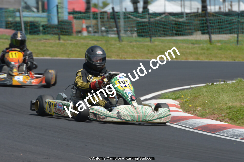 10/05/2015 : 3ème manche du Championnat du Sud à Belmont sur Rance (Photos Antoine Camblor) 2015 — karting