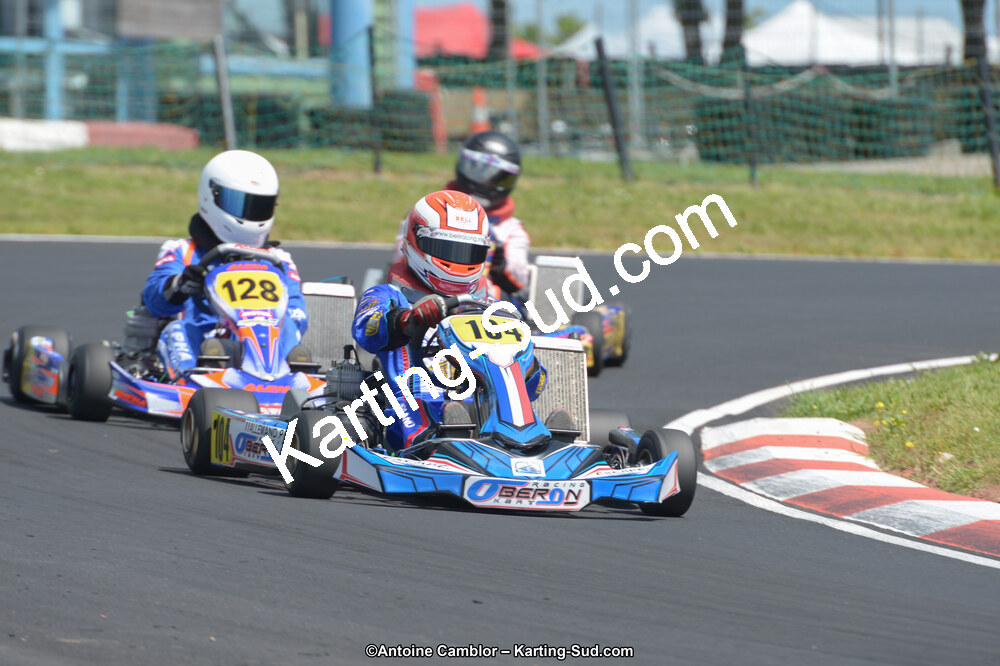 10/05/2015 : 3ème manche du Championnat du Sud à Belmont sur Rance (Photos Antoine Camblor) 2015 — karting