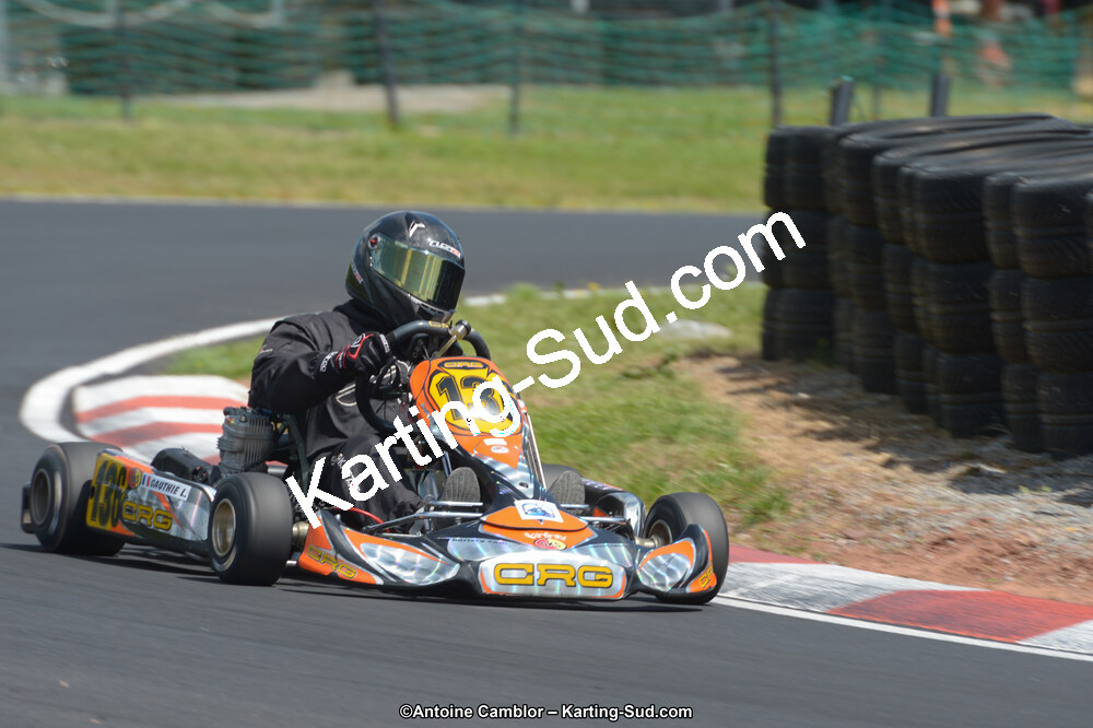 10/05/2015 : 3ème manche du Championnat du Sud à Belmont sur Rance (Photos Antoine Camblor) 2015 — karting