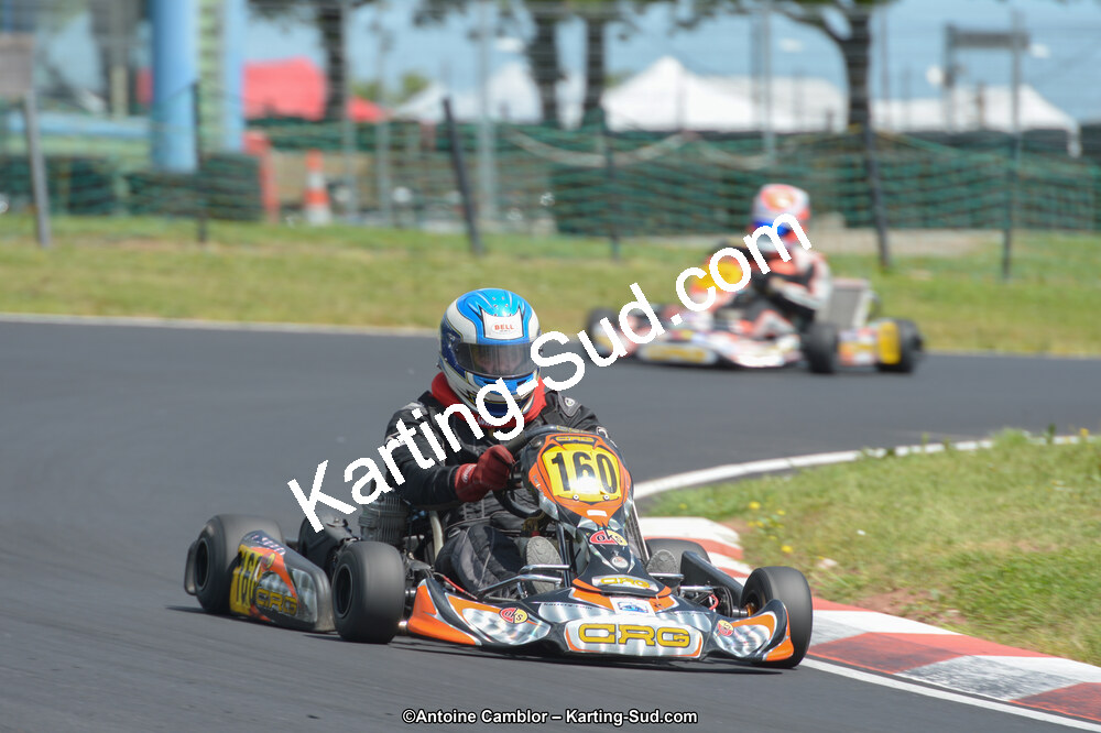 10/05/2015 : 3ème manche du Championnat du Sud à Belmont sur Rance (Photos Antoine Camblor) 2015 — karting