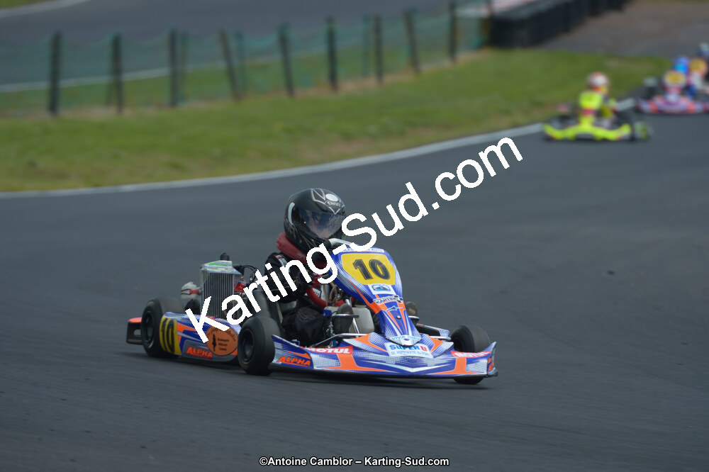 10/05/2015 : 3ème manche du Championnat du Sud à Belmont sur Rance (Photos Antoine Camblor) 2015 — karting
