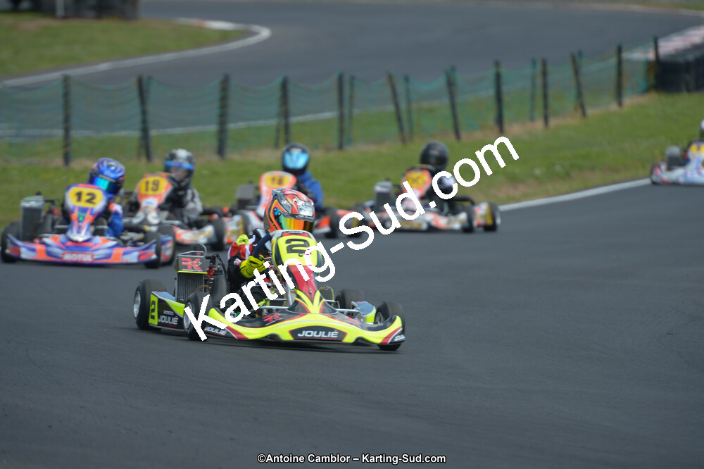 10/05/2015 : 3ème manche du Championnat du Sud à Belmont sur Rance (Photos Antoine Camblor) 2015 — karting