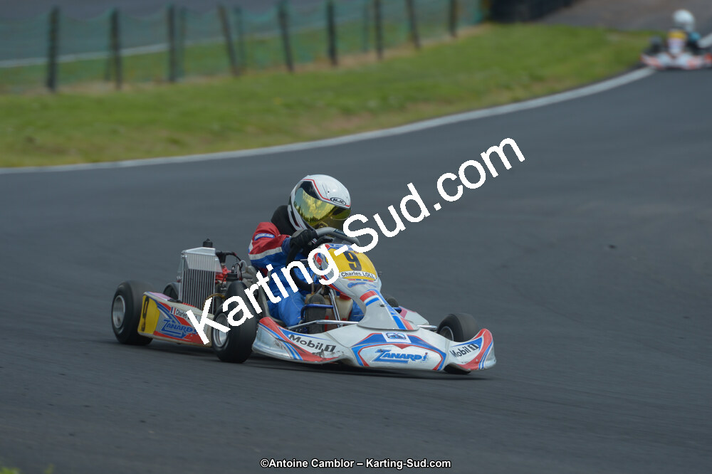 10/05/2015 : 3ème manche du Championnat du Sud à Belmont sur Rance (Photos Antoine Camblor) 2015 — karting