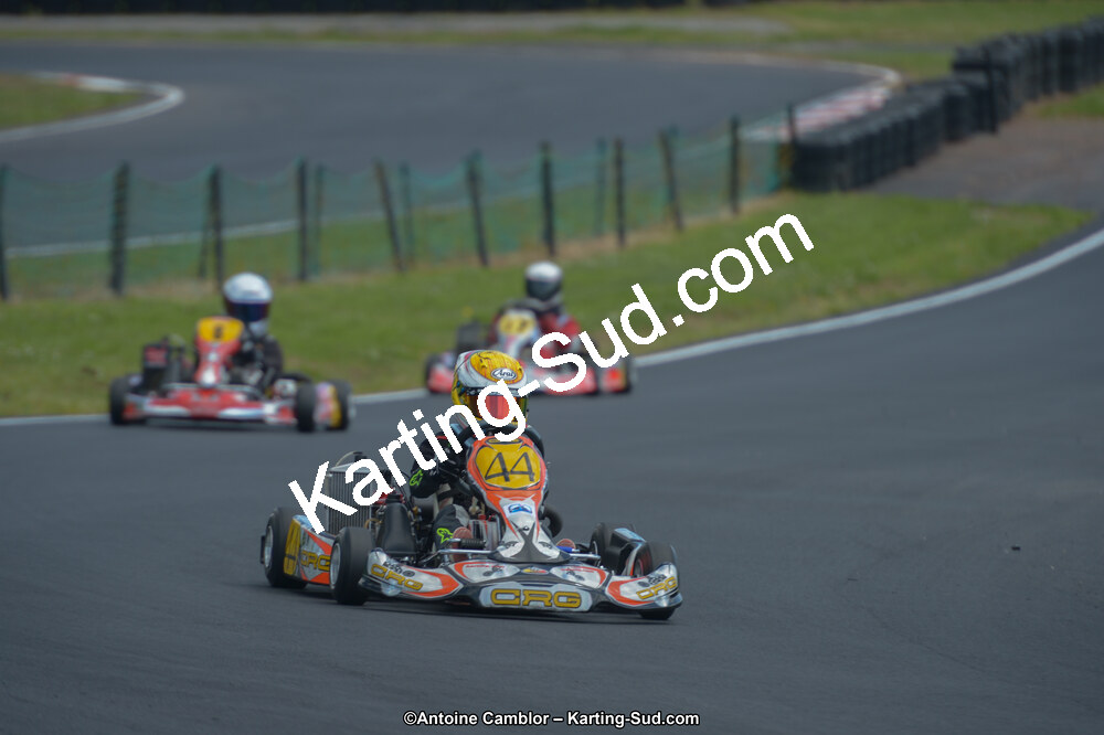 10/05/2015 : 3ème manche du Championnat du Sud à Belmont sur Rance (Photos Antoine Camblor) 2015 — karting