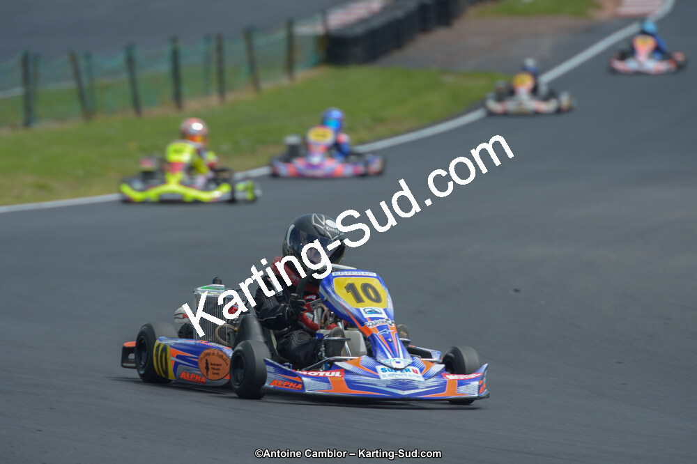 10/05/2015 : 3ème manche du Championnat du Sud à Belmont sur Rance (Photos Antoine Camblor) 2015 — karting
