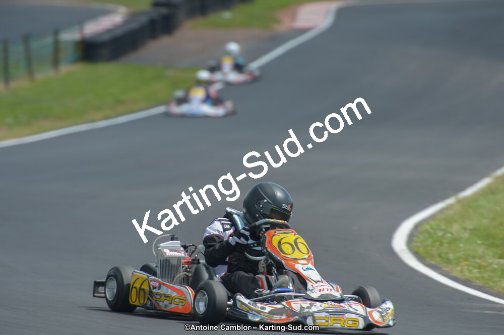 10/05/2015 : 3ème manche du Championnat du Sud à Belmont sur Rance (Photos Antoine Camblor) 2015 — karting