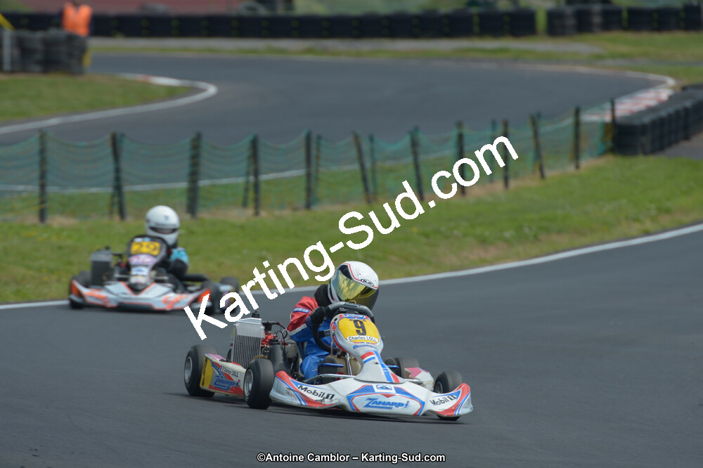 10/05/2015 : 3ème manche du Championnat du Sud à Belmont sur Rance (Photos Antoine Camblor) 2015 — karting