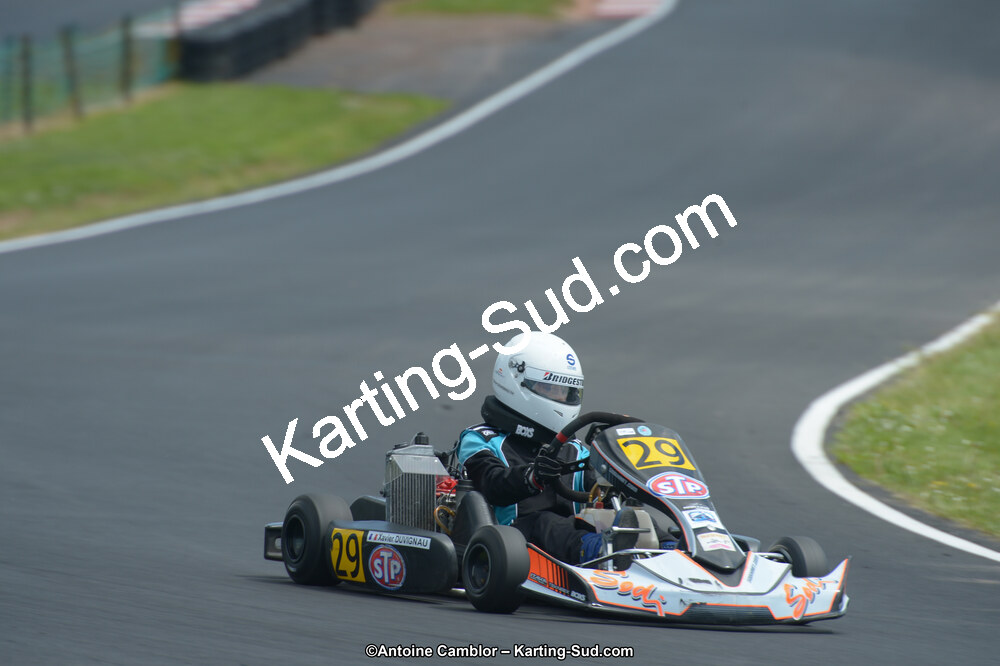 10/05/2015 : 3ème manche du Championnat du Sud à Belmont sur Rance (Photos Antoine Camblor) 2015 — karting