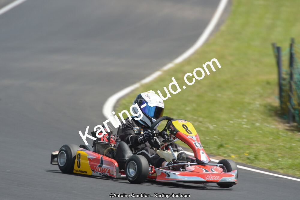 10/05/2015 : 3ème manche du Championnat du Sud à Belmont sur Rance (Photos Antoine Camblor) 2015 — karting