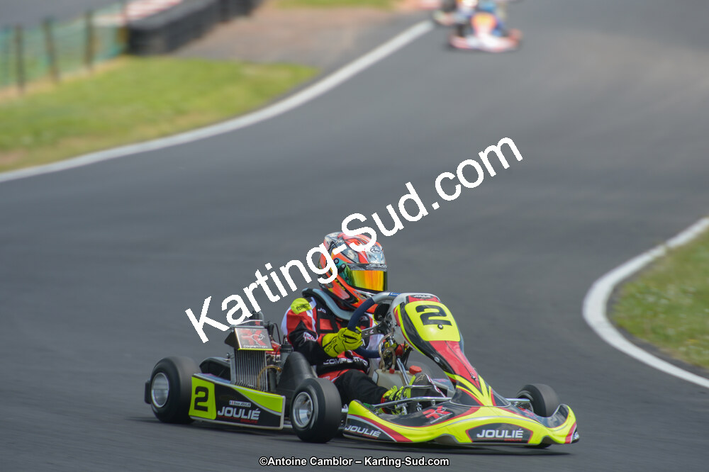 10/05/2015 : 3ème manche du Championnat du Sud à Belmont sur Rance (Photos Antoine Camblor) 2015 — karting